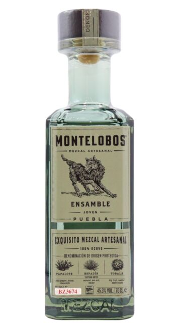 Montelobos - Ensamble Mezcal