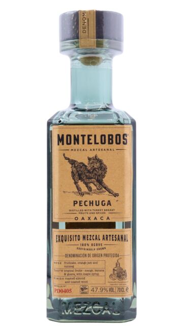 Montelobos - Pechuga Mezcal