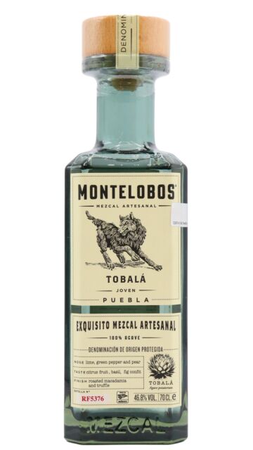 Montelobos - Tobala Mezcal