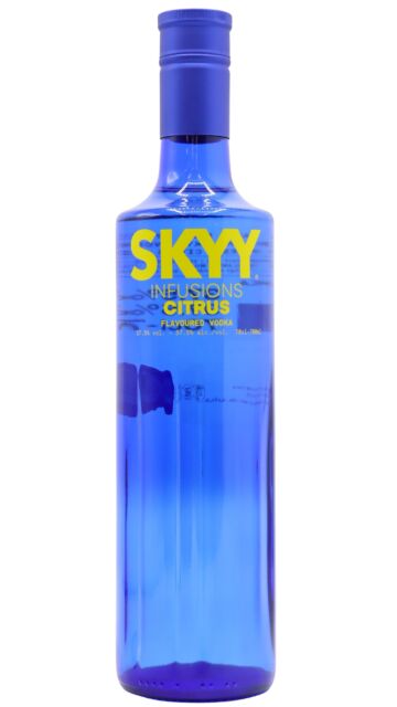 SKYY - Infusions Citrus Vodka
