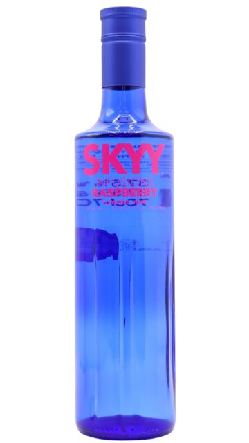 SKYY - Infusions Raspberry Vodka