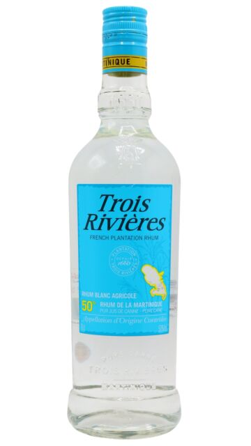 Trois Rivieres - Blanc Agricole White Rum