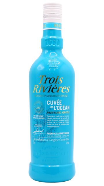 Trois Rivieres - Cuvee De L'Ocean Rum