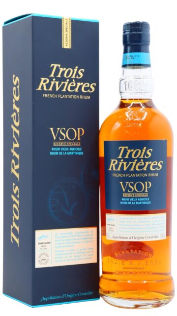 Trois Rivieres - VSOP - Reserve Speciale Rum