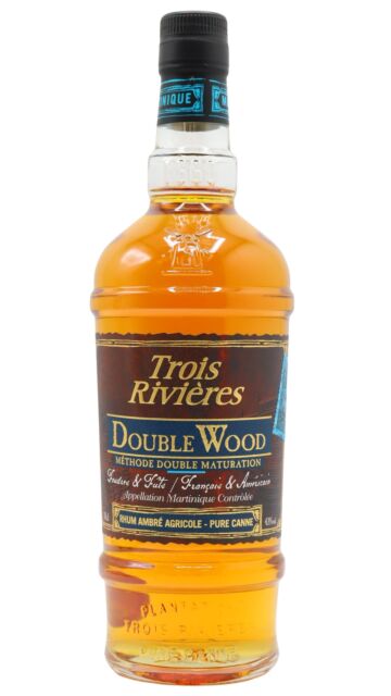 Trois Rivieres - Double Wood Ambre Rum