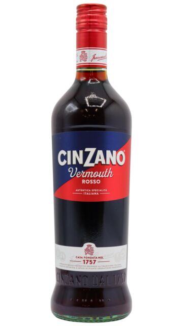 Cinzano - Rosso Vermouth