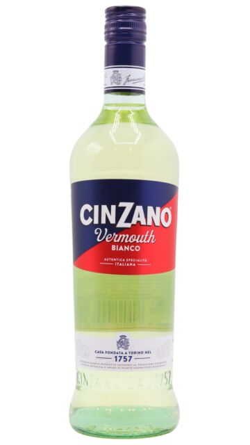 Cinzano - Bianco Vermouth
