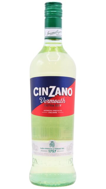 Cinzano - Extra Dry Vermouth