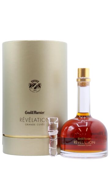 Grand Marnier - Grande Cuvee Revelation Liqueur