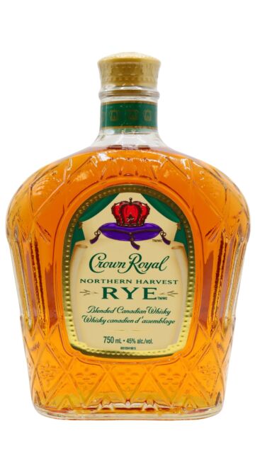 Crown Royal - Northern Harvest Rye Blended Canadian Whisky