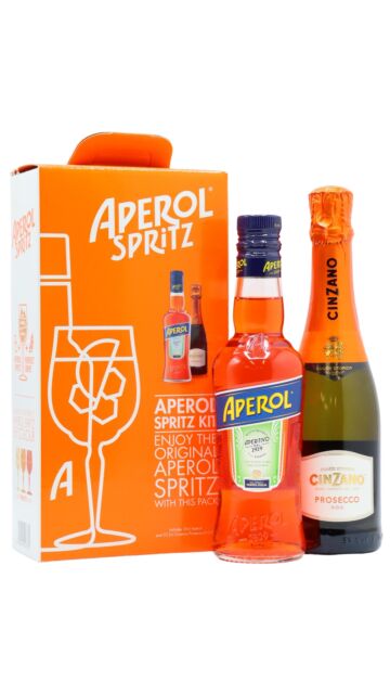 Aperol - Spritz Liqueur Gift Pack