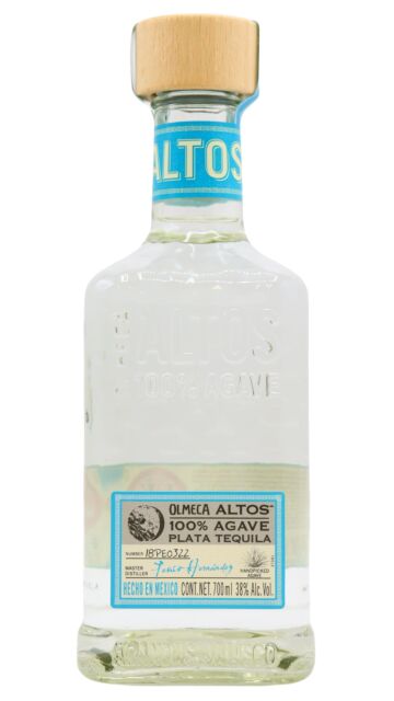 Olmeca Altos - Plata Tequila
