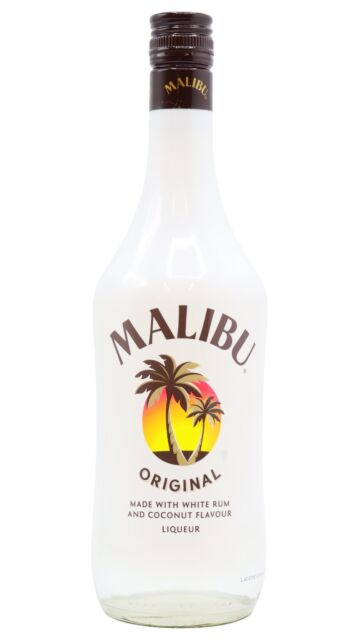 Malibu - Coconut Rum Liqueur