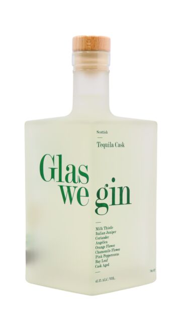 Glaswegin - Tequila Cask Aged Gin