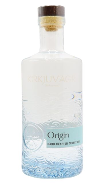 Kirkjuvagr - Origin Orkney Gin