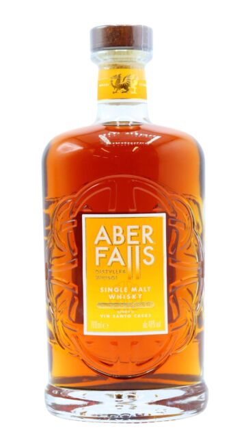 Aber Falls - Vin Santo Cask Finish Welsh Single Malt Whisky