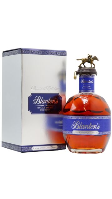 Blanton's - 2019 Special Release Single Barrel #291 Bourbon Whiskey