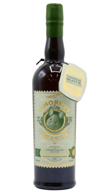 Timorous Beastie - Madeira Cask Finish Edition Highland Blended Malt Scotch Whisky