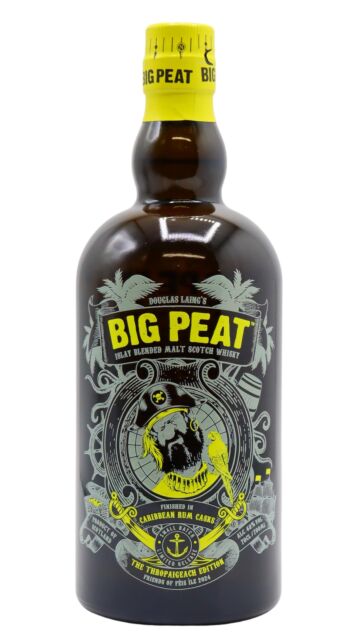Big Peat - Feis Ile 2024 The Thropaigeach Edition Islay Blended Scotch Whisky
