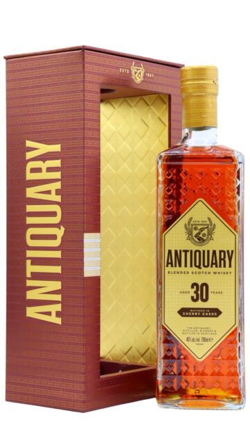 The Antiquary - Blended Scotch 30 year old Whisky