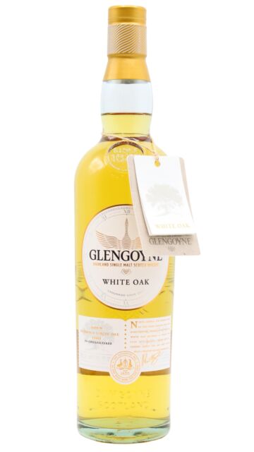 Glengoyne - White Oak Cask Matured Highland Single Malt Scotch Whisky