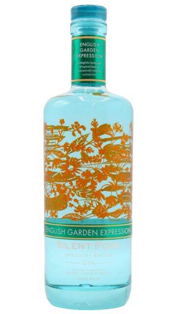 Silent Pool - English Garden Expression Gin
