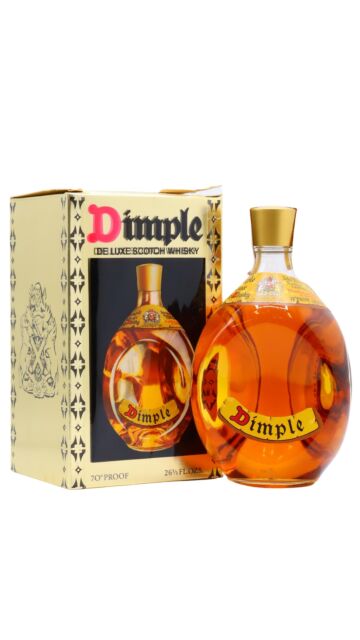 Dimple - Deluxe Blended Scotch Whisky