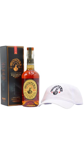 Michter's - US*1 Kentucky Straight Bourbon Whiskey (Includes Hat)