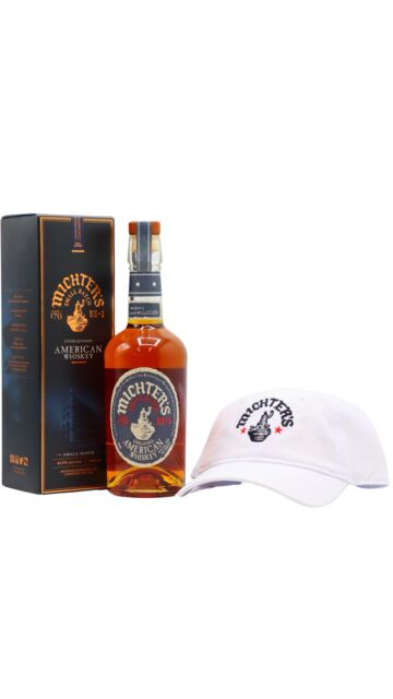 Michter's - US*1 Unblended American Whiskey (Includes Hat)