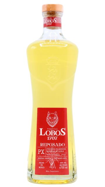 Lobos 1707 - Reposado Tequila (LeBron James)