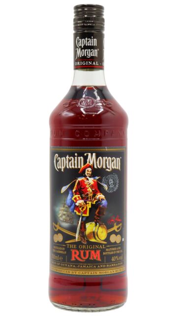 Captain Morgan - Original Dark Rum