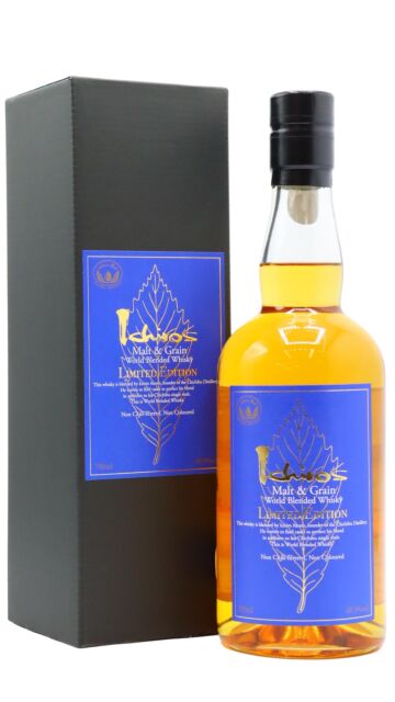 Chichibu - Ichiro's Malt & Grain Limited Edition Blended World Whisky