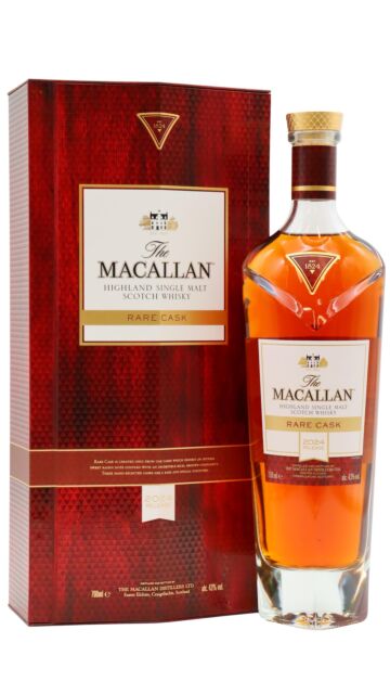 The Macallan - Rare Cask 2024 Release Highland Single Malt Scotch Whisky