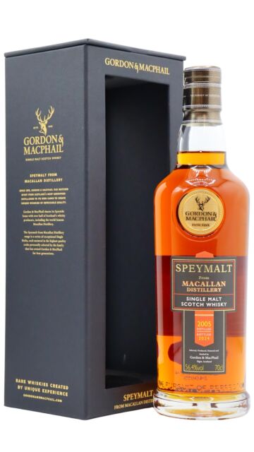 The Macallan - Speymalt - Single Sherry Cask #22606304 2005 19 year old Whisky