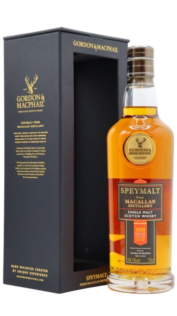 The Macallan - Speymalt - Single Sherry Cask #22606318  2005 19 year old Whisky