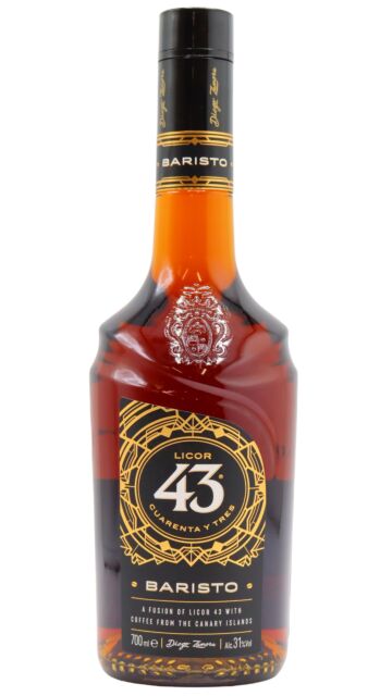 Licor 43 - Baristo Spanish Liqueur