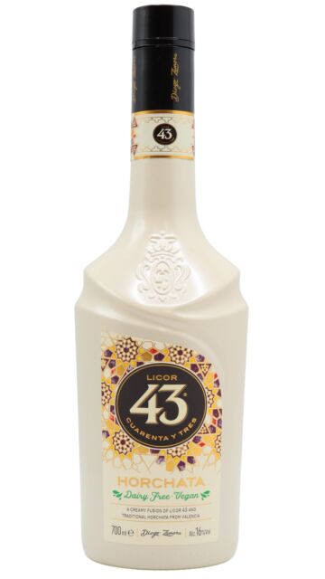 Licor 43 - Horchata Spanish Dairy Free Vegan Liqueur