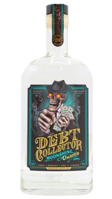 Doghouse - Debt Collector Unaged Moonshine