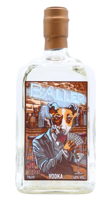 Doghouse - Baller Vodka