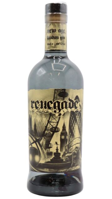 Doghouse - Renegade Gin