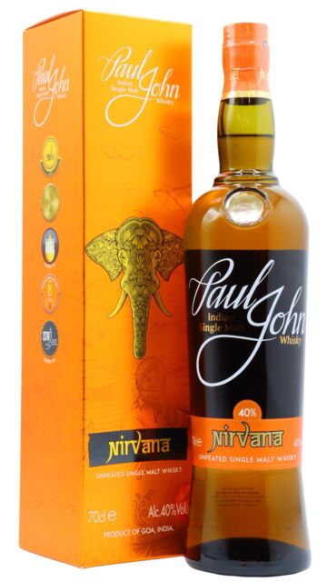 Paul John - Nirvana Indian Single Malt Whisky