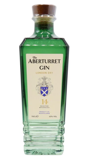 Aberturret - London Dry Gin