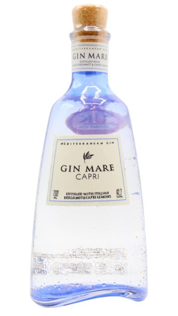 Gin Mare - Capri Gin