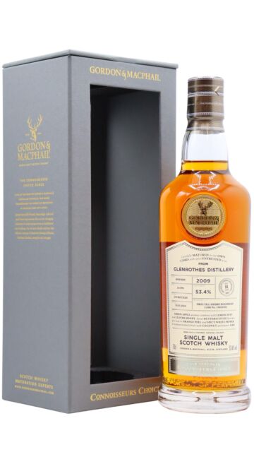 Glenrothes - Connoisseurs Choice - Single Cask #19602402 2009 14 year old Whisky