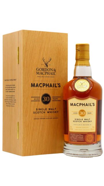 Macphail's - Speyside Single Malt Scotch 30 year old Whisky