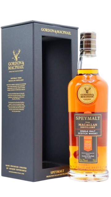The Macallan - Speymalt - Single Sherry Cask #22606308 2005 19 year old Whisky