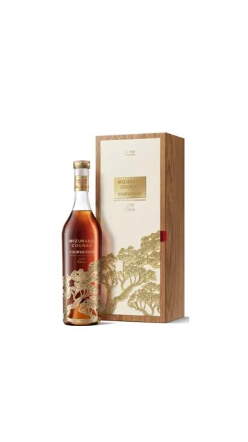 Courvoisier - Mizunara 2022 Edition Cognac