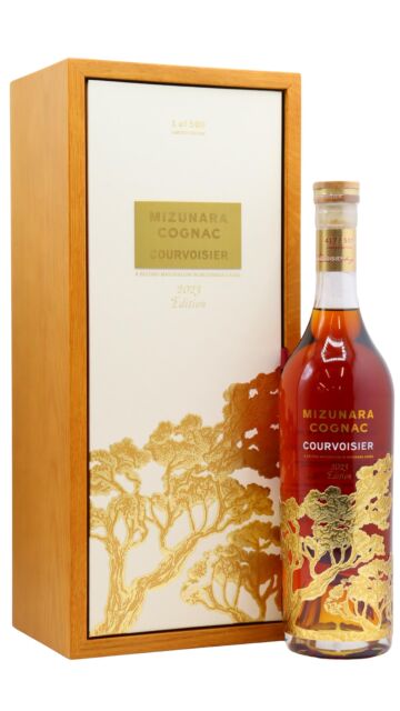Courvoisier - Mizunara 2023 Edition Cognac