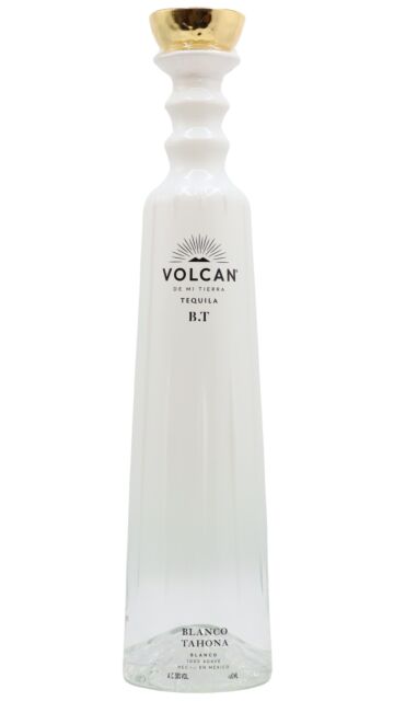 Volcan De Mi Tierra - B.T Blanco Tahona Tequila