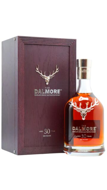 Dalmore - 2024 Release Highland Single Malt Scotch 30 year old Whisky